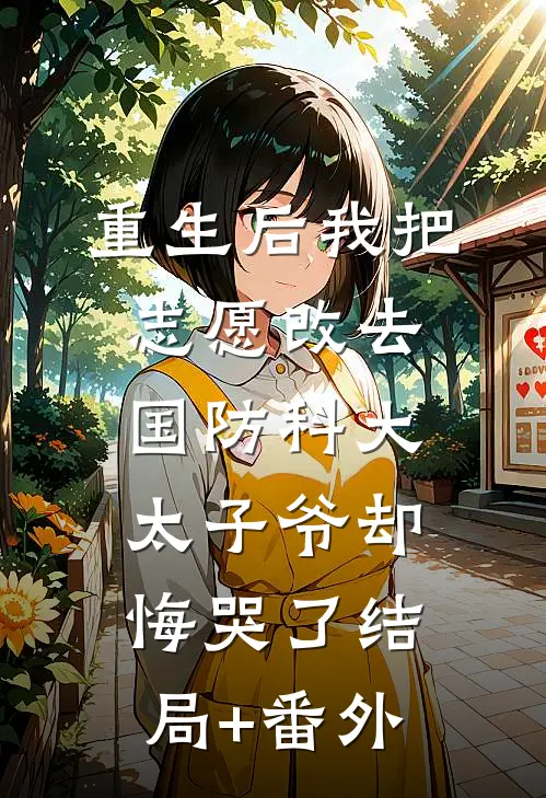 重生后我把志愿改去国防科大，太子爷却悔哭了结局+番外