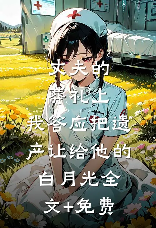 丈夫的葬礼上，我答应把遗产让给他的白月光全文+免费