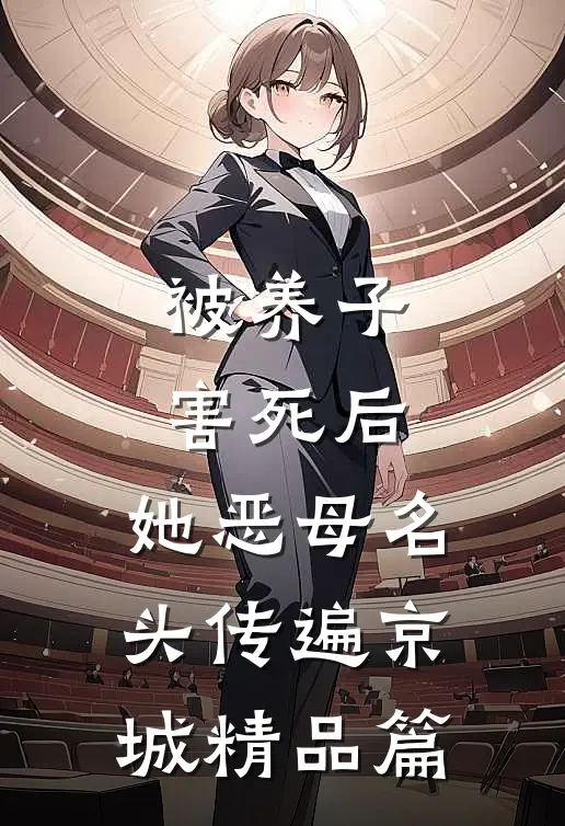 被养子害死后，她恶母名头传遍京城精品篇