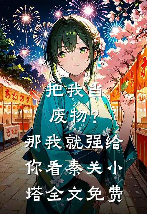 把我当废物？那我就强给你看秦关小塔全文免费