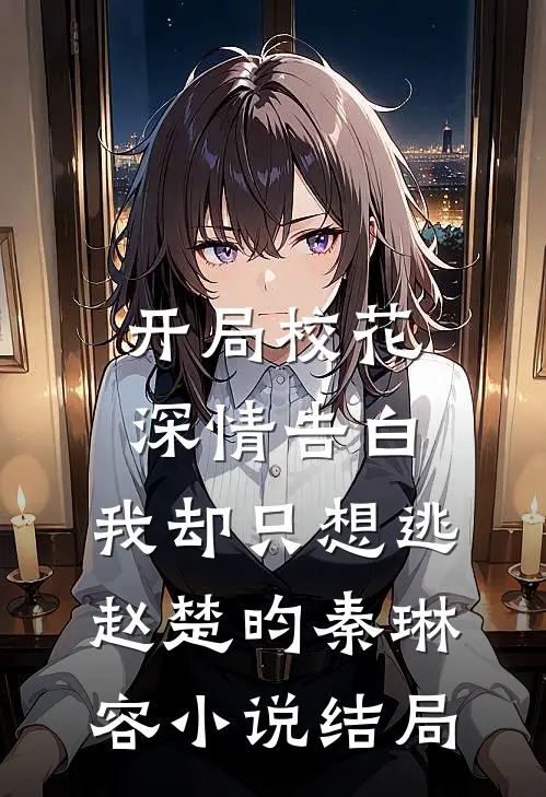 开局校花深情告白，我却只想逃赵楚昀秦琳容小说结局