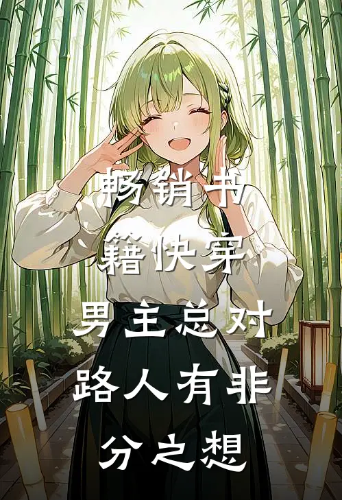 畅销书籍快穿：男主总对路人有非分之想