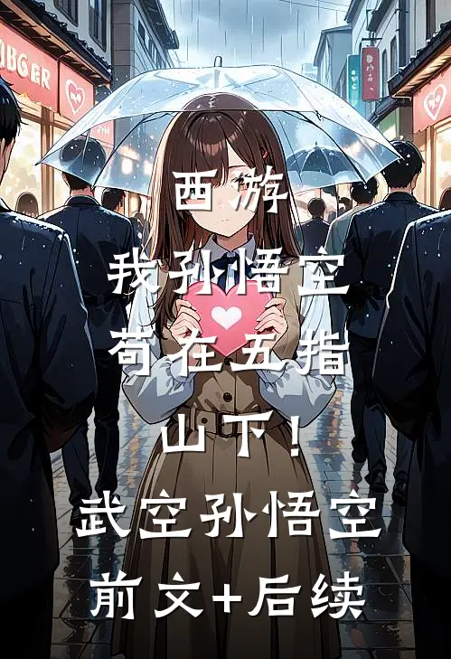 西游：我孙悟空，苟在五指山下！武空孙悟空前文+后续