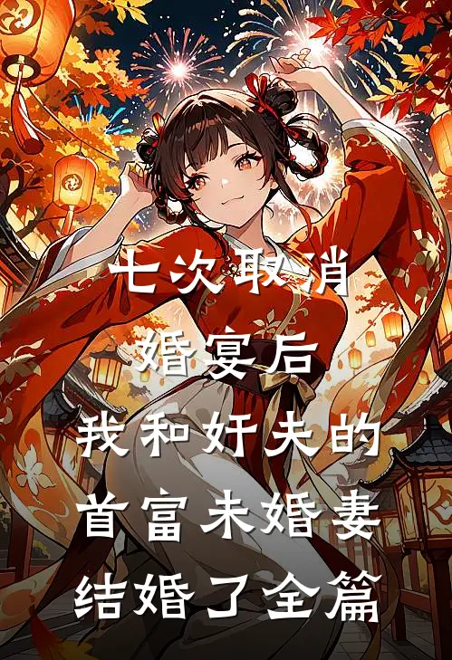 七次取消婚宴后，我和奸夫的首富未婚妻结婚了全篇