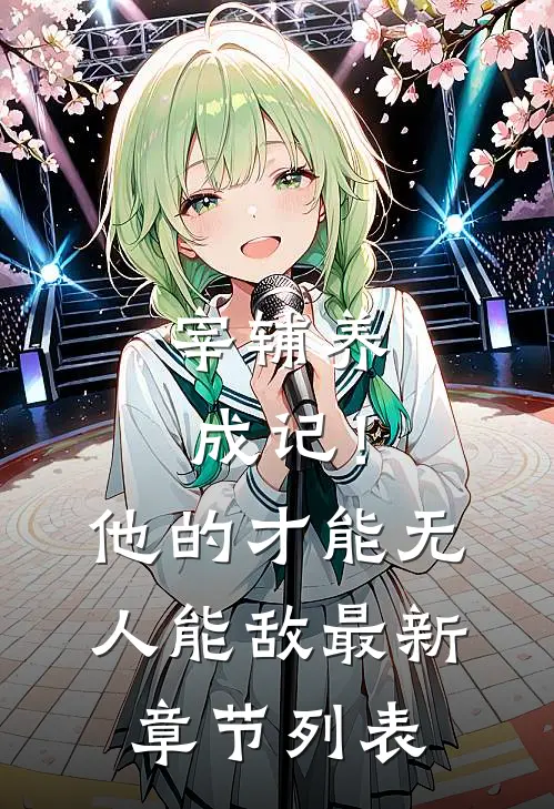 宰辅养成记！他的才能无人能敌最新章节列表