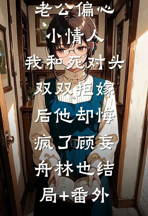 老公偏心小情人，我和死对头双双拒嫁后他却悔疯了顾妄舟林也结局+番外