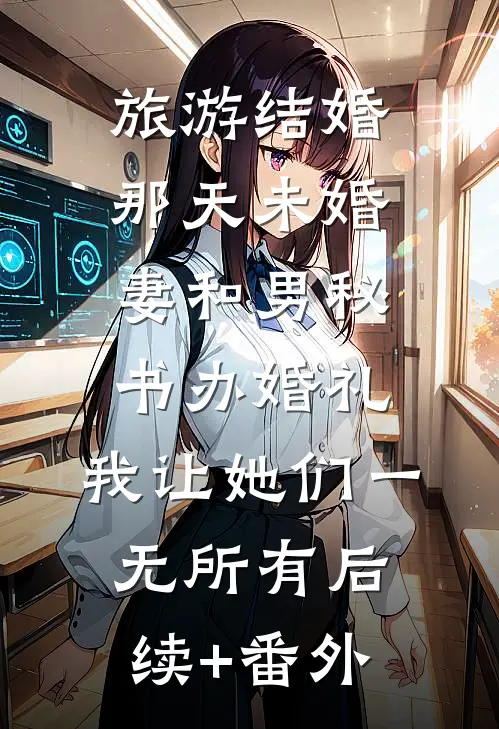 旅游结婚那天未婚妻和男秘书办婚礼，我让她们一无所有后续+番外