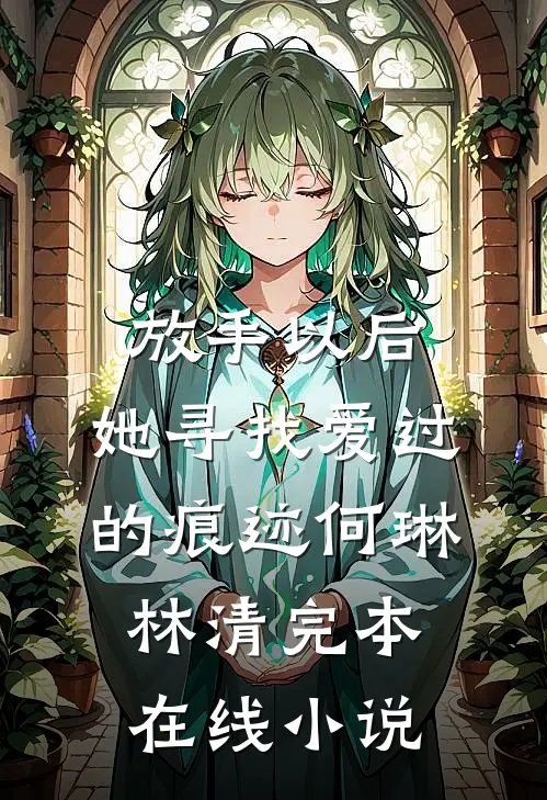 放手以后，她寻找爱过的痕迹何琳林清完本在线小说