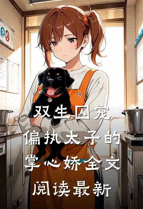 双生囚宠：偏执太子的掌心娇全文阅读最新