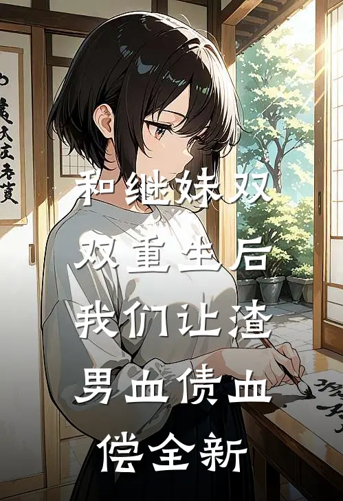和继妹双双重生后，我们让渣男血债血偿全新
