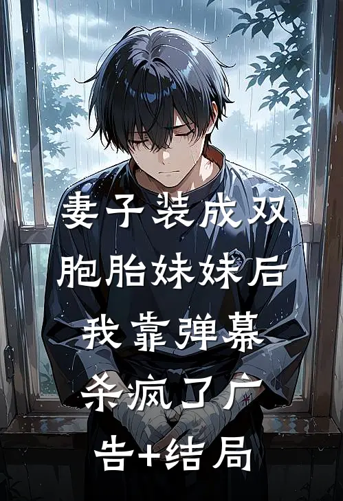 妻子装成双胞胎妹妹后，我靠弹幕杀疯了广告+结局