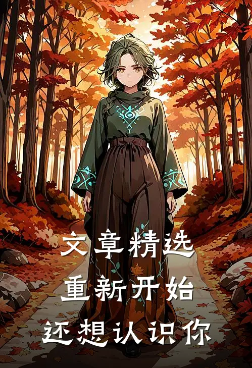 文章精选重新开始，还想认识你