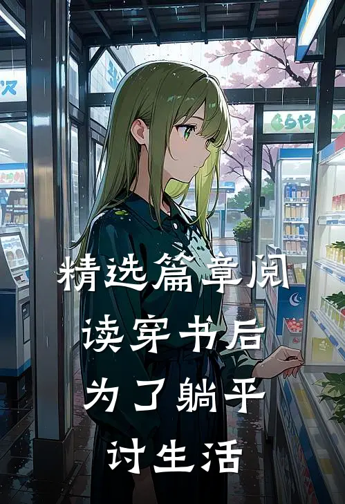 精选篇章阅读穿书后，为了躺平讨生活