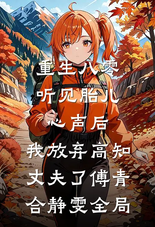 重生八零听见胎儿心声后，我放弃高知丈夫了傅青合静雯全局