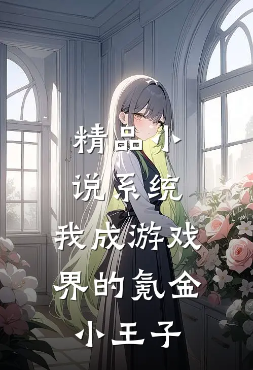 精品小说系统：我成游戏界的氪金小王子
