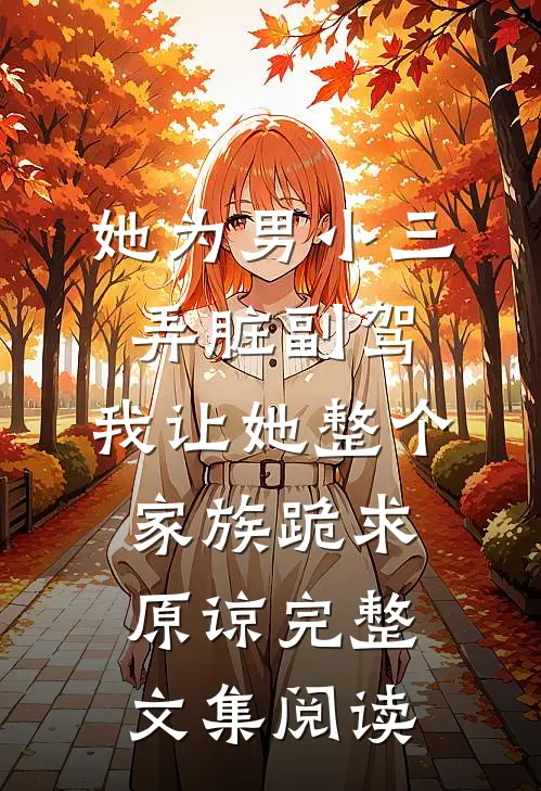她为男小三弄脏副驾，我让她整个家族跪求原谅完整文集阅读