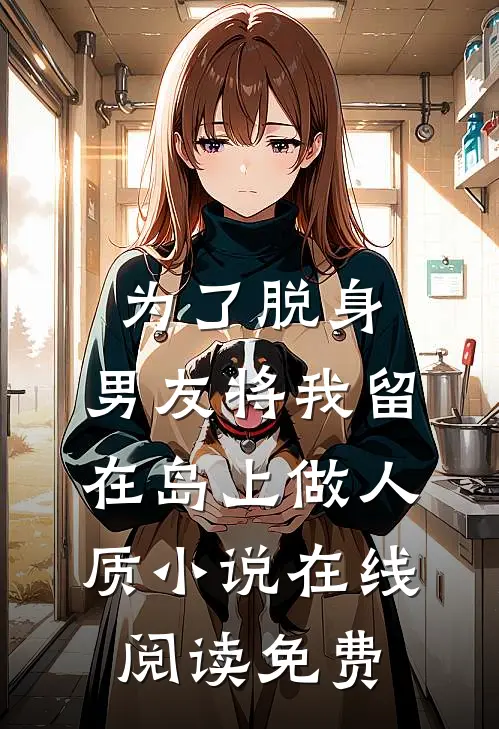 为了脱身，男友将我留在岛上做人质小说在线阅读免费