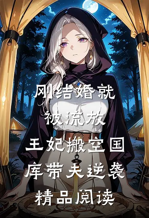 刚结婚就被流放，王妃搬空国库带夫逆袭精品阅读