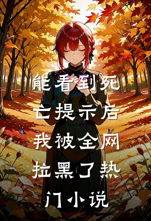能看到死亡提示后，我被全网拉黑了热门小说