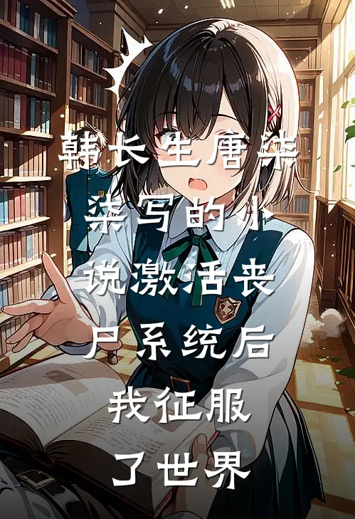 韩长生唐柒柒写的小说激活丧尸系统后，我征服了世界