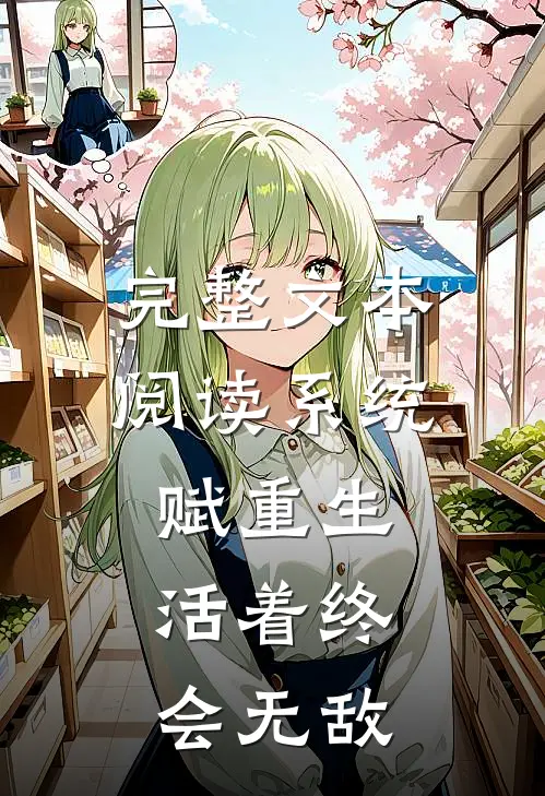 完整文本阅读系统赋重生，活着终会无敌