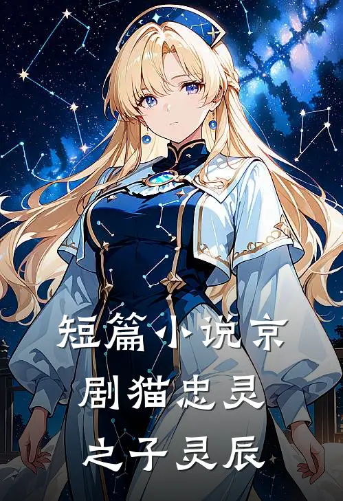 短篇小说京剧猫忠灵之子灵辰