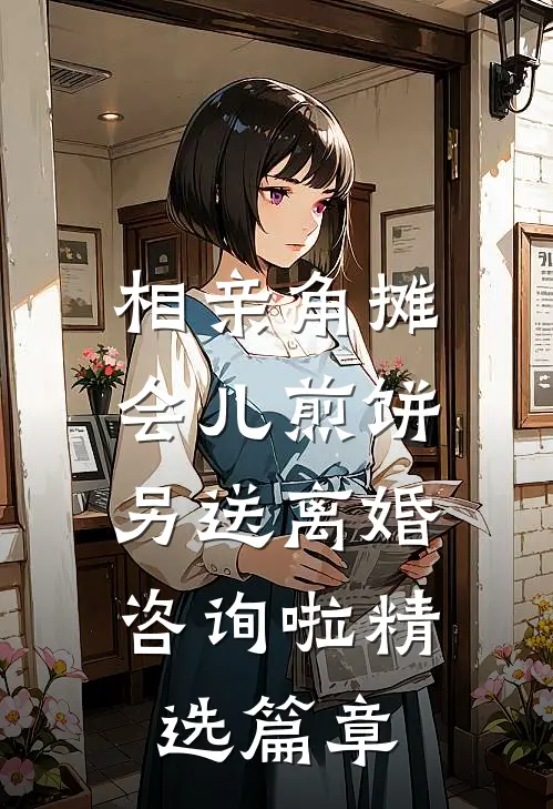 相亲角摊会儿煎饼，另送离婚咨询啦精选篇章