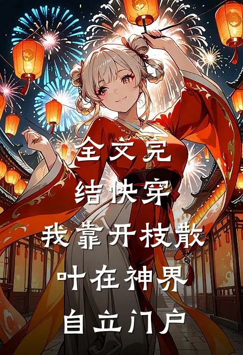 全文完结快穿：我靠开枝散叶在神界自立门户
