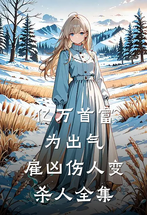 亿万首富为出气，雇凶伤人变杀人 全集