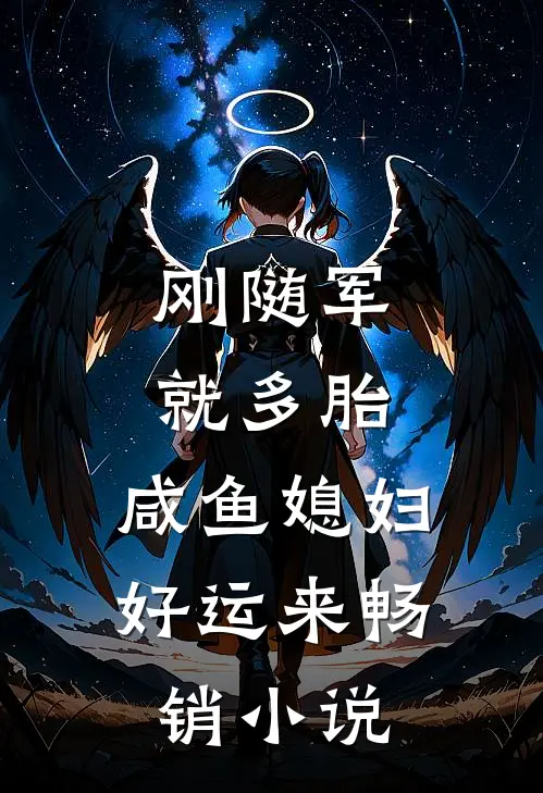 刚随军就多胎，咸鱼媳妇好运来畅销小说