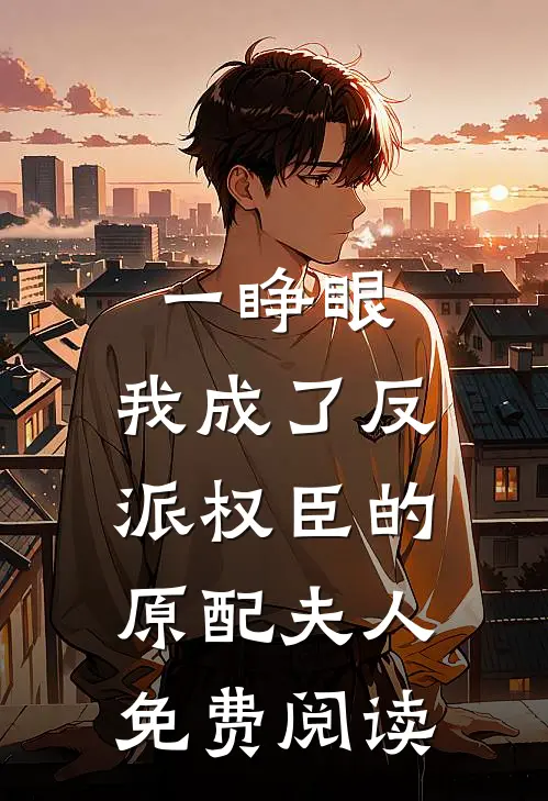 一睁眼，我成了反派权臣的原配夫人免费阅读