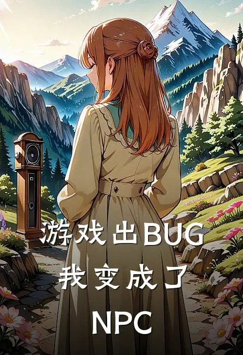 游戏出BUG，我变成了NPC