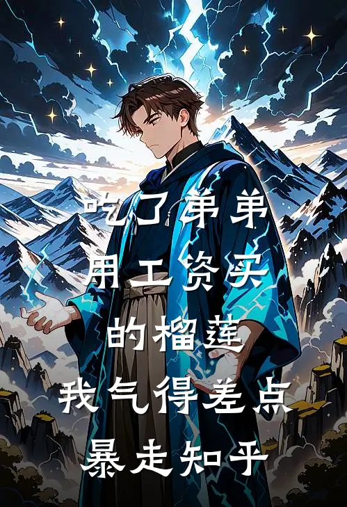 吃了弟弟用工资买的榴莲，我气得差点暴走知乎