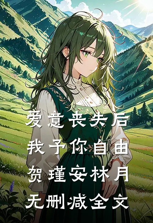 爱意丧失后，我予你自由贺瑾安林月无删减全文