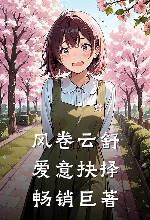风卷云舒，爱意抉择畅销巨著