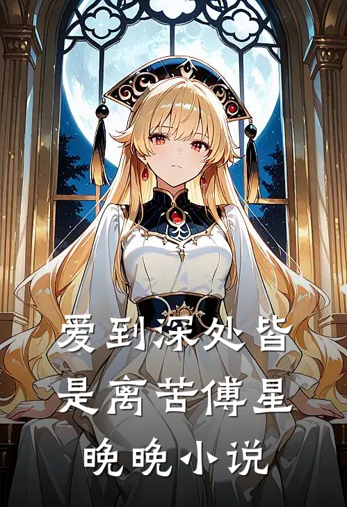 爱到深处皆是离苦傅星晚晚小说