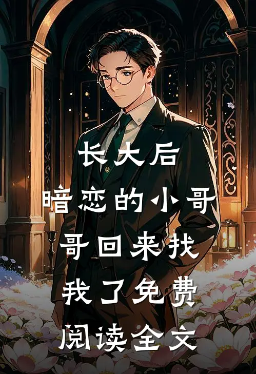 长大后，暗恋的小哥哥回来找我了免费阅读全文