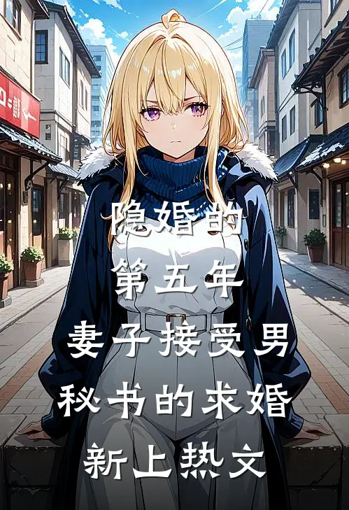 隐婚的第五年，妻子接受男秘书的求婚新上热文