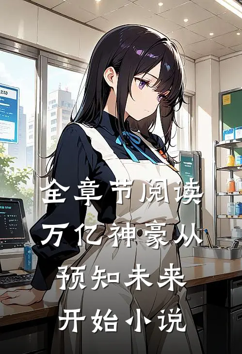 全章节阅读万亿神豪从预知未来开始小说