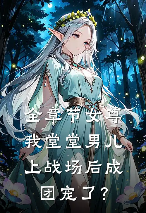 全章节女尊：我堂堂男儿，上战场后成团宠了？