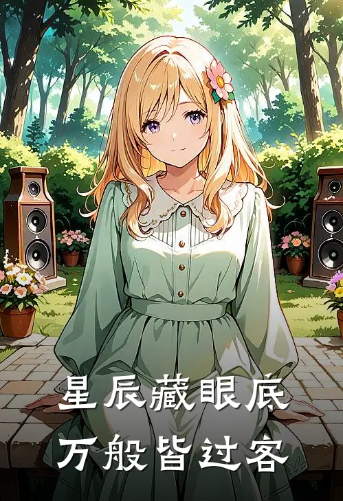 星辰藏眼底，万般皆过客