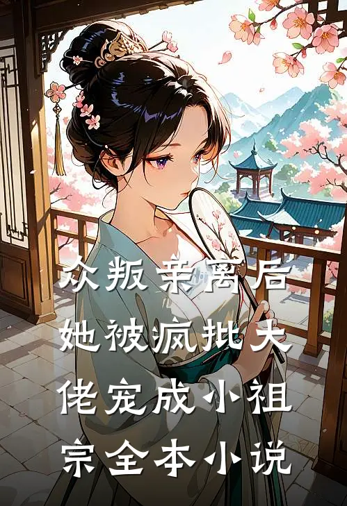 众叛亲离后，她被疯批大佬宠成小祖宗全本小说
