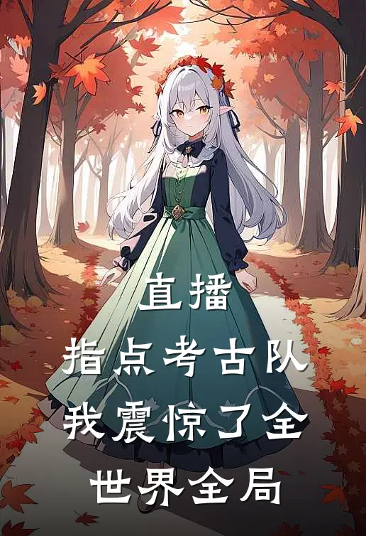 直播：指点考古队，我震惊了全世界全局