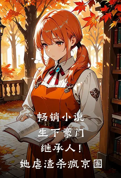 畅销小说生下豪门继承人！她虐渣杀疯京圈