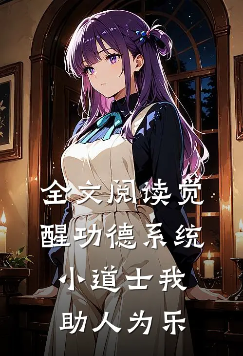 全文阅读觉醒功德系统，小道士我助人为乐