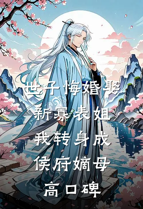世子悔婚娶新寡表姐，我转身成侯府嫡母高口碑