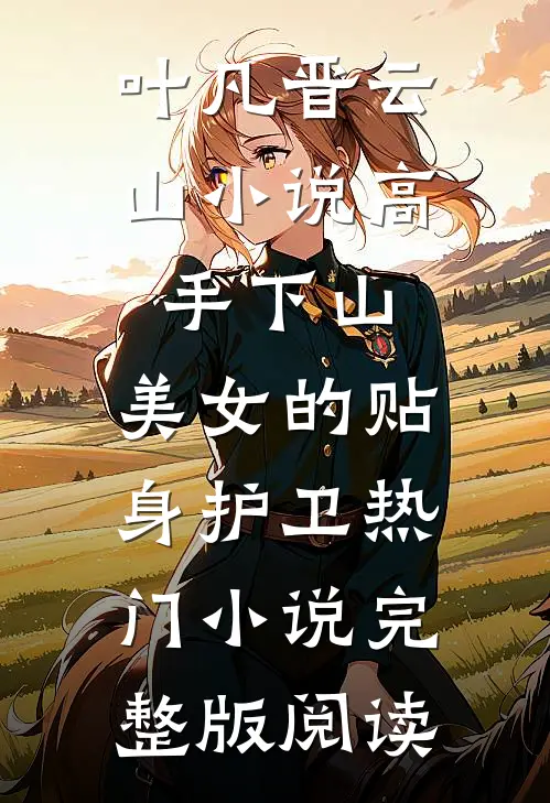 叶凡晋云山小说高手下山：美女的贴身护卫热门小说完整版阅读