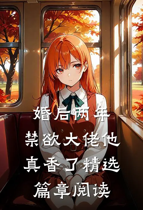婚后两年，禁欲大佬他真香了精选篇章阅读