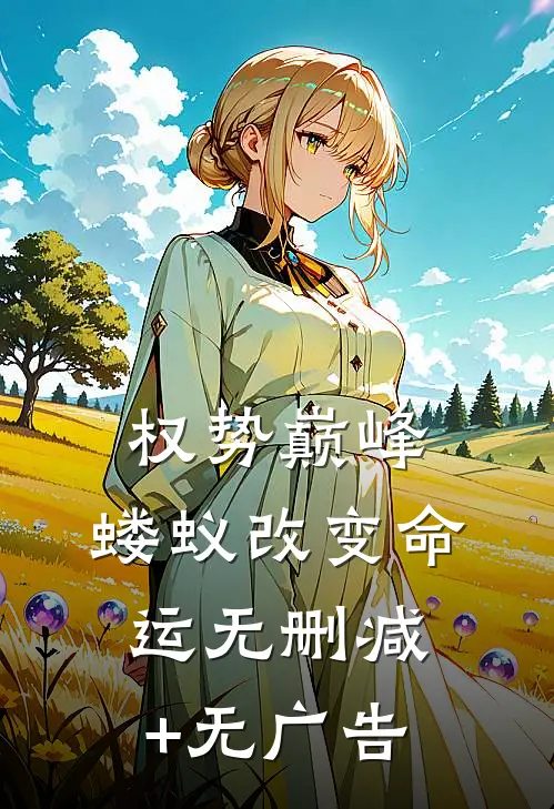 权势巅峰，蝼蚁改变命运无删减+无广告