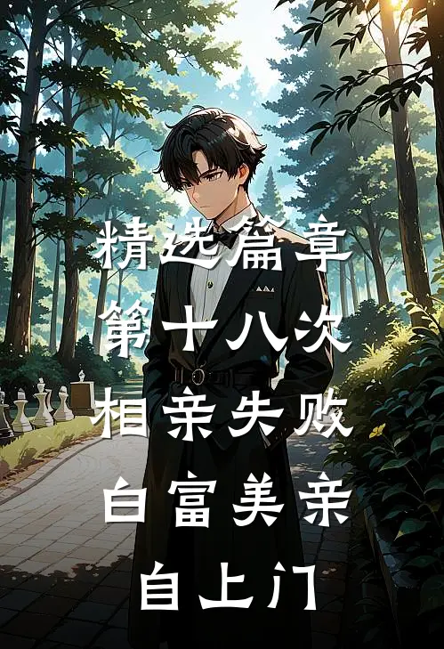 精选篇章第十八次相亲失败，白富美亲自上门